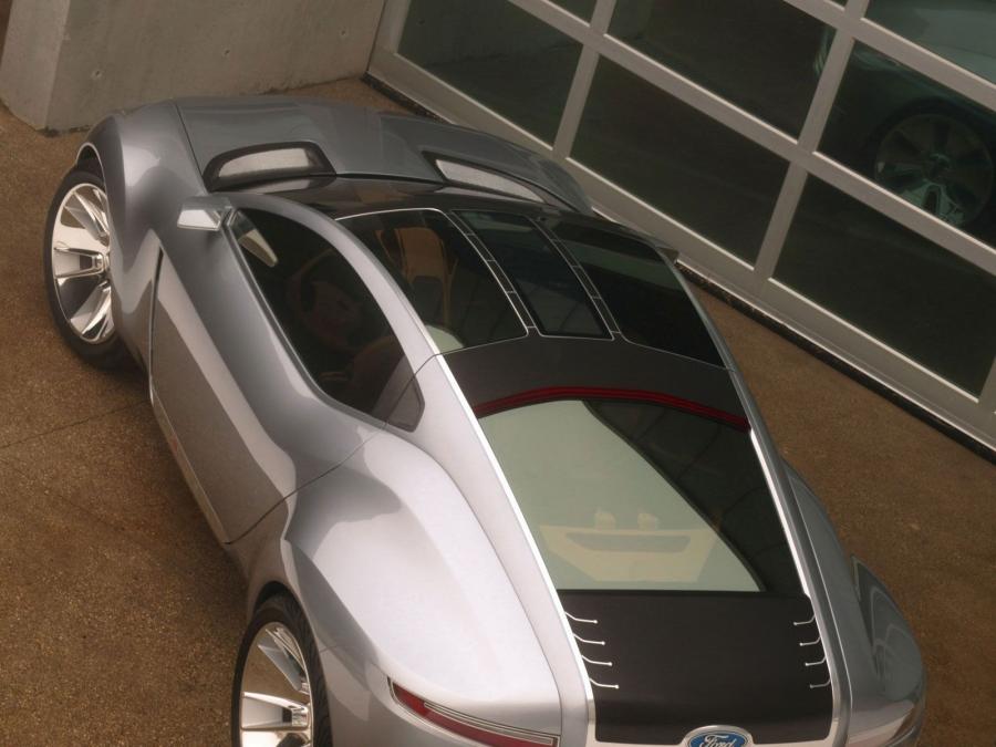  Ford Reflex Concept 2006 года  (фото 57 из 75)